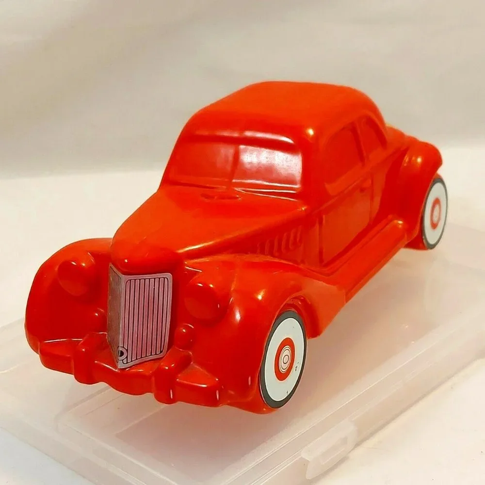 Vintage Avon 1936 Ford Tai Winds After Shave Bottle Empty w/cap